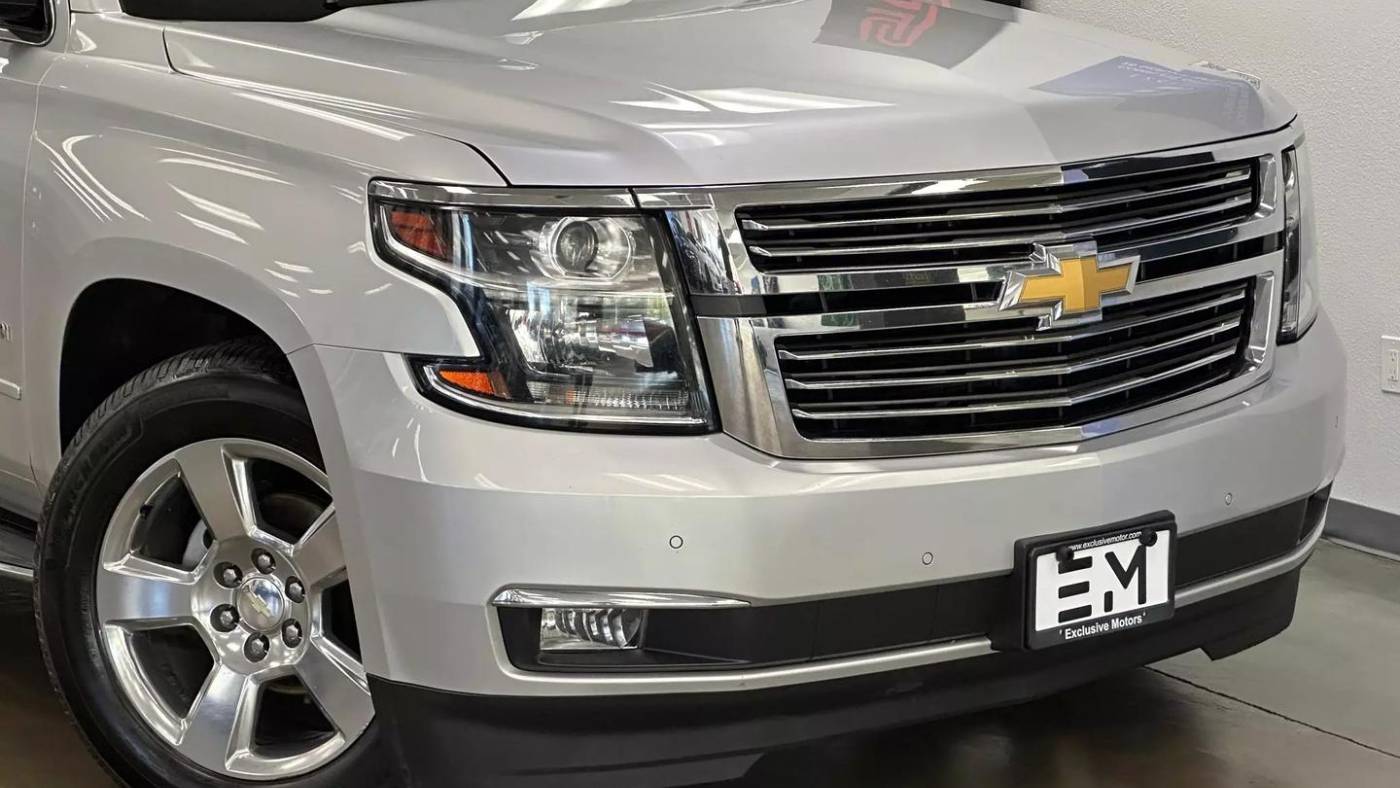 2017 chevrolet suburban premier