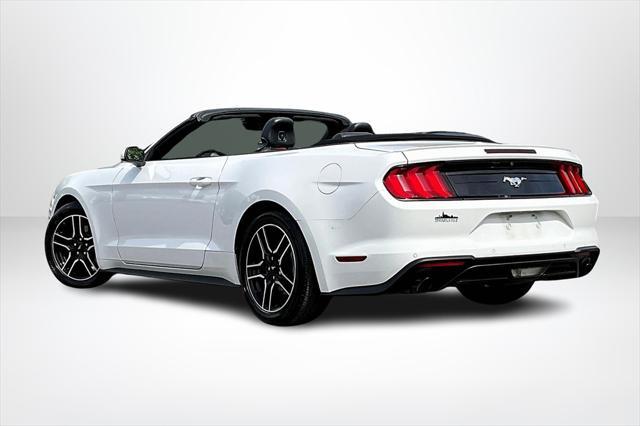 2022 ford mustang ecoboost premium