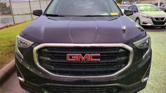 2020 GMC Terrain