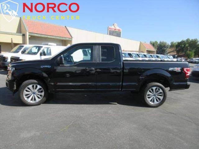 2020 ford f-150 xl