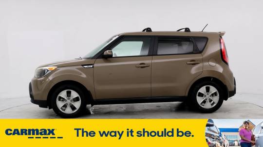 2015 Kia Soul
