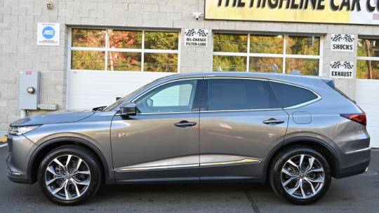 2022 Acura MDX