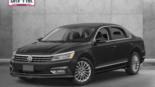 2016 Volkswagen Passat (North America and China)