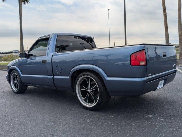 2001 chevrolet s-10 ls