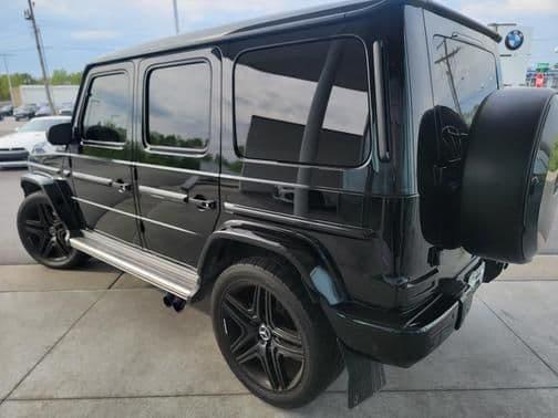 2019 mercedes-benz g-class g 550 4matic in topeka, kansas