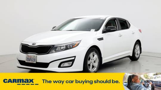 2014 Kia Optima