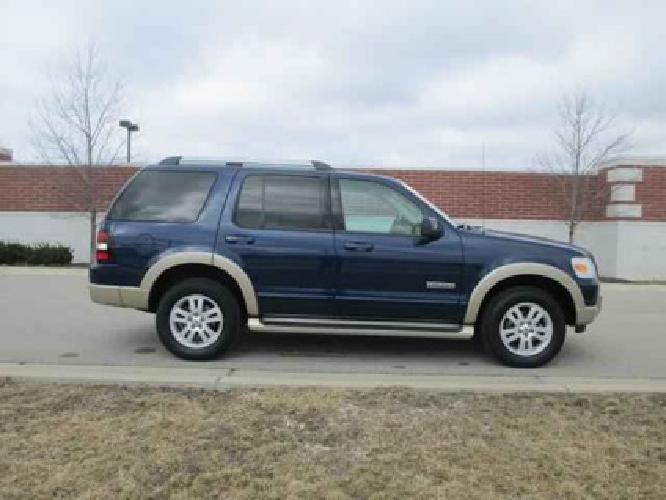 2006 ford explorer eddie bauer in zionsville, in