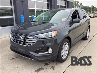 2021 Ford Edge sel