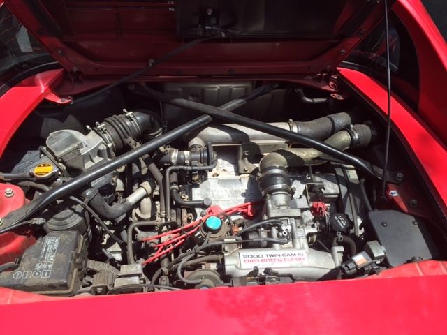 1993 toyota mr 2 turbo