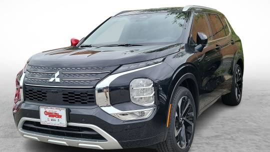 2024 Mitsubishi Outlander