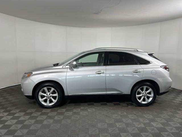 2012 lexus rx 350 base