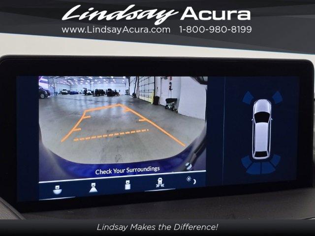 2022 acura rdx