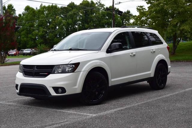 2017 dodge journey sxt