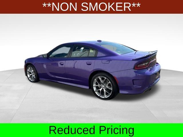 2023 dodge charger gt