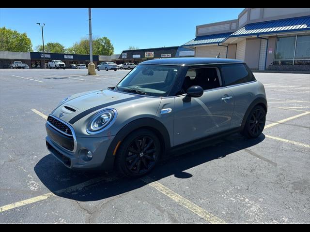 2019 mini hardtop cooper s