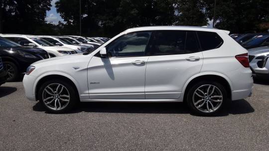 2016 BMW X3