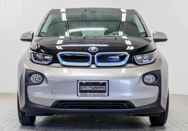 2014 bmw i3 base 4dr hatchback w/ range extender for sale in honolulu, hawaii