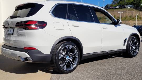 2025 BMW X5