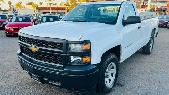 2015 Chevrolet Silverado 1500