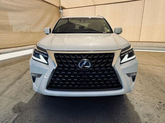 2022 lexus gx 460 base