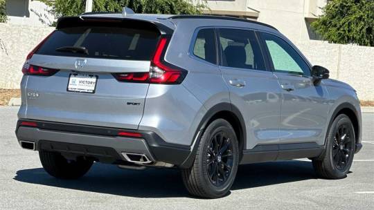 2025 Honda CR-V