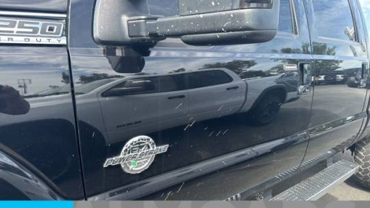 2016 Ford F-250 lariat