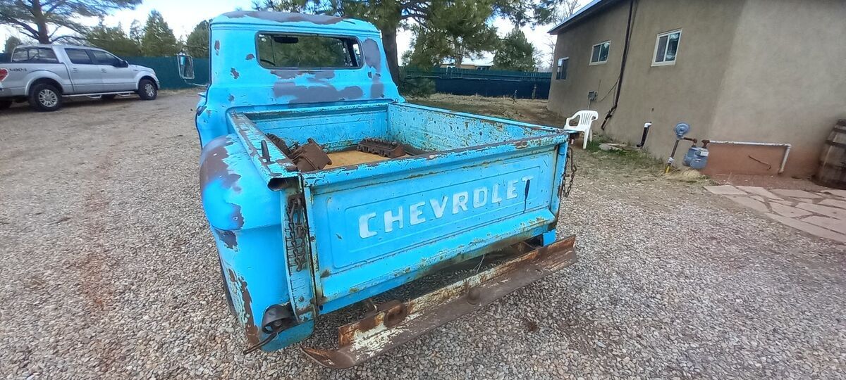 1959 chevy halfton shortbed