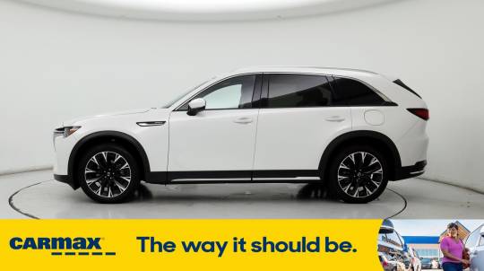 2024 Mazda CX-90