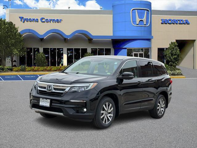 2019 honda pilot ex