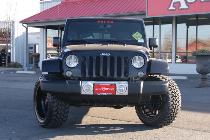 2014 jeep wrangler unlimited sahara 4x4 sahara 4dr suv for sale in anderson dam, idaho