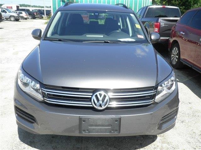 2016 volkswagen tiguan 2.0t s 4motion awd 2.0t s 4motion 4dr suv for sale in auburn, maine