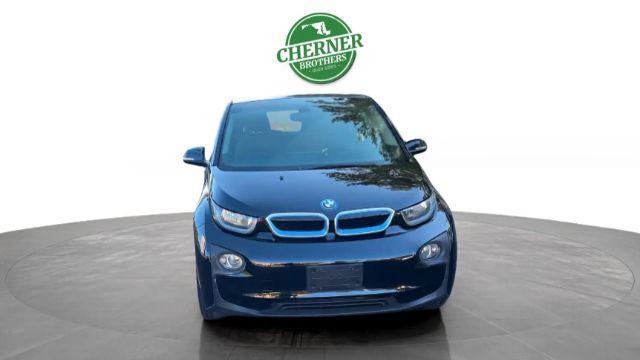 2016 bmw i3 base w/range extender