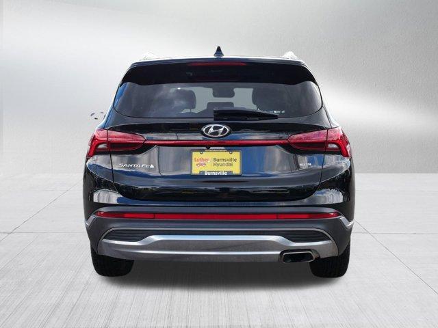 2022 hyundai santa fe sel