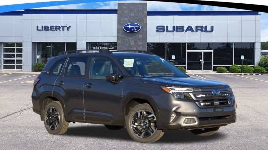 2025 Subaru Forester