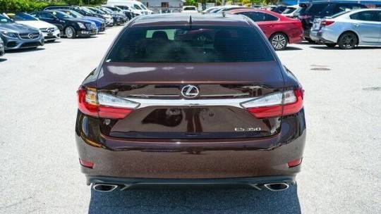 2018 Lexus ES
