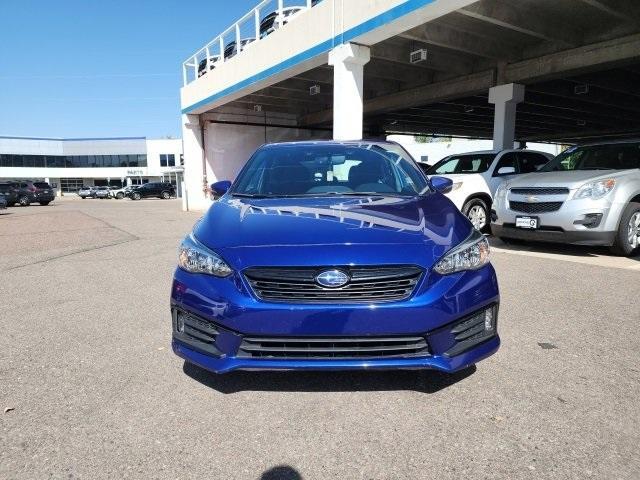 2023 subaru impreza sport