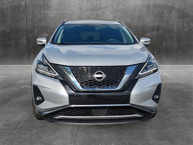 2023 nissan murano sv fwd