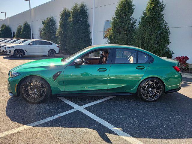 2023 bmw m3 competition xdrive sedan