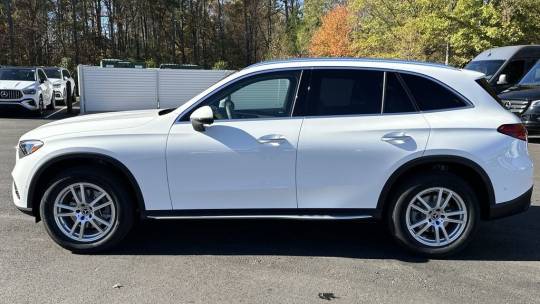 2025 Mercedes-Benz GLC