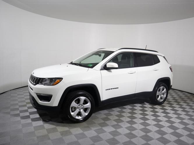 used 2018 jeep compass 4wd latitude parkersburg, wv 26101 for sale in parkersburg, west virginia