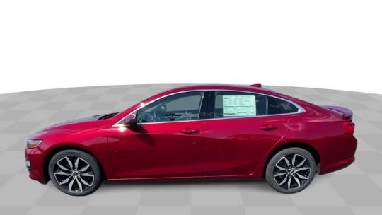 2025 Chevrolet Malibu