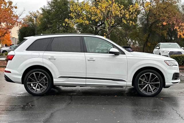 2023 audi q7 55 premium plus 4d sport utility