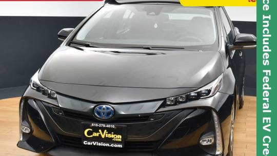 2021 Toyota Prius