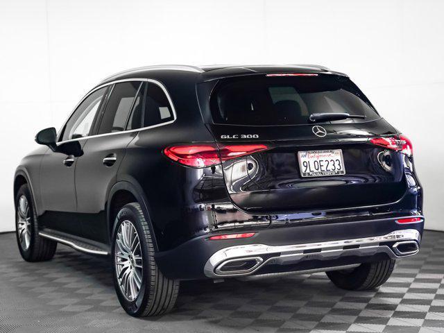 2024 mercedes-benz glc 300 base