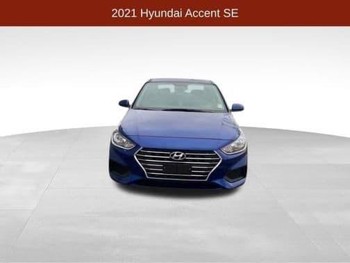2021 hyundai accent se in fort wayne, indiana