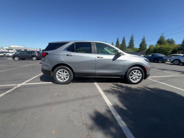 2023 chevrolet equinox 1lt