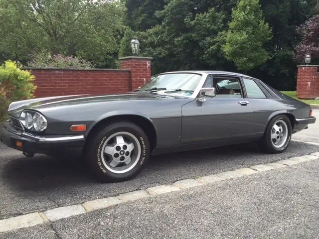 1986 jaguar xjs-he 2 plus 2