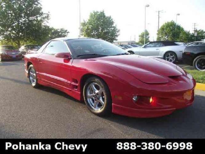2002 pontiac firebird firebird in chantilly, va