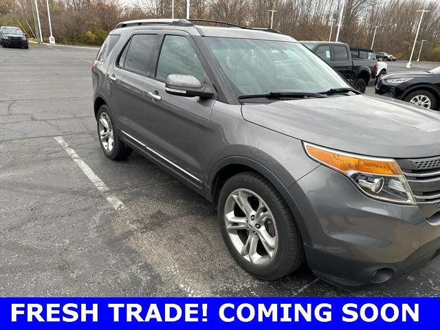 2014 ford explorer limited