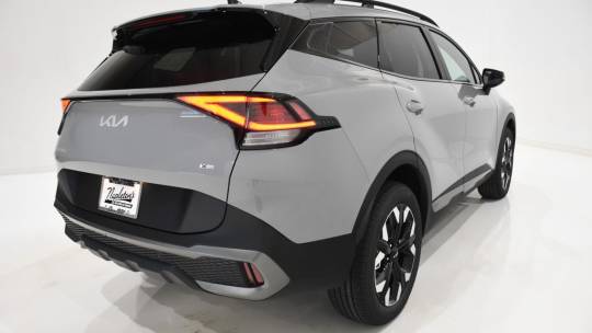 2024 Kia Sportage (China)